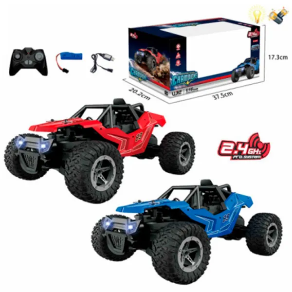 Mașină Optmarket 201330123   / / Gray Multicolor photo 5