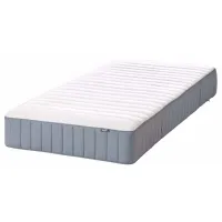 Кровать Ikea Lyngor/Vesteroy/Bjorli 90 x 200 см / Массив / Тёмно-серый photo 6