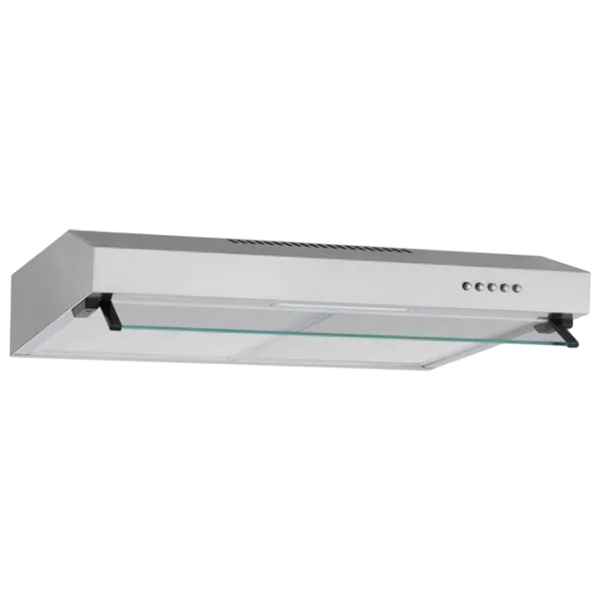 Вытяжка Backer LUNA 60 1M Плоская/ Нержавеющая сталь/ Серый photo 1