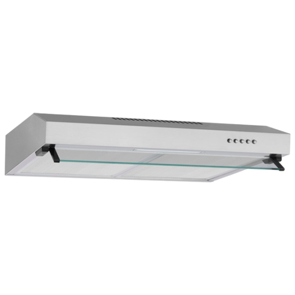 Вытяжка Backer LUNA 60 1M Плоская/ Нержавеющая сталь/ Серый photo 1