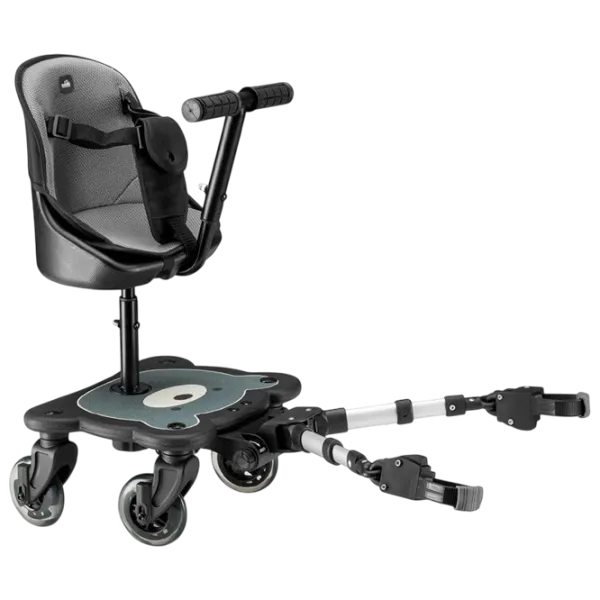 Suport pentru picioare CAM V352 DUDU Metal / Black photo 1