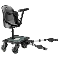 Suport pentru picioare CAM V352 DUDU Metal / Black