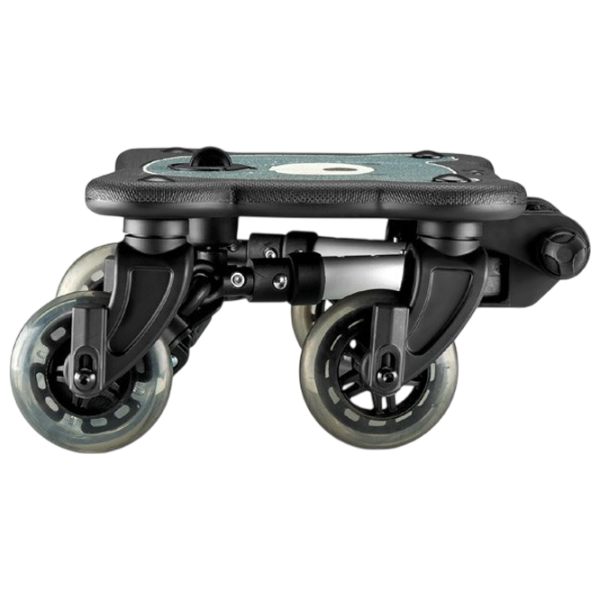 Suport pentru picioare CAM V352 DUDU Metal / Black photo 3