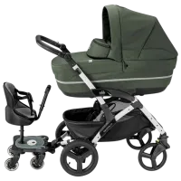 Suport pentru picioare CAM V352 DUDU Metal / Black photo 4