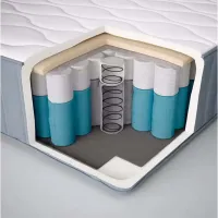 Кровать Ikea Lyngor/Vesteroy/Bjorli 90 x 200 см / Массив / Тёмно-серый photo 4