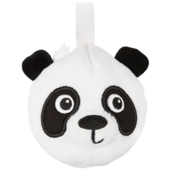 Jucărie pentru cărucior BabiesBoo Canpol 68/085 Poliester / Multicolor photo 3