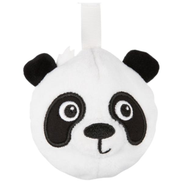 Jucărie pentru cărucior BabiesBoo Canpol 68/085 Poliester / Multicolor photo 3