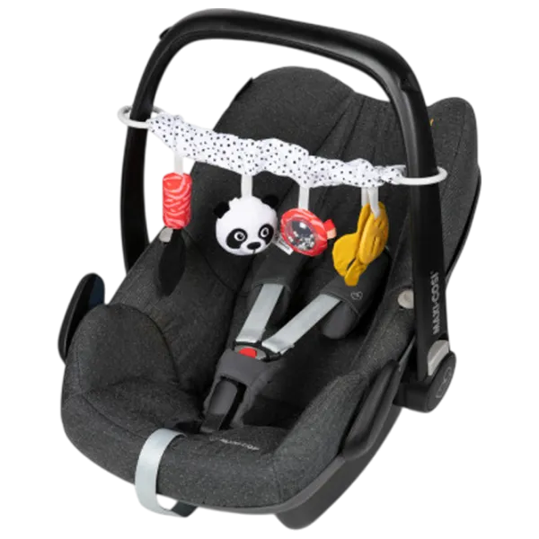 Jucărie pentru cărucior BabiesBoo Canpol 68/085 Poliester / Multicolor photo 7