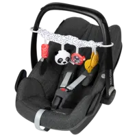 Jucărie pentru cărucior BabiesBoo Canpol 68/085 Poliester / Multicolor photo 7