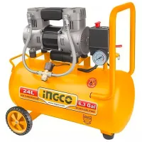 Компрессор INGCO ACS111242 / Поршневой