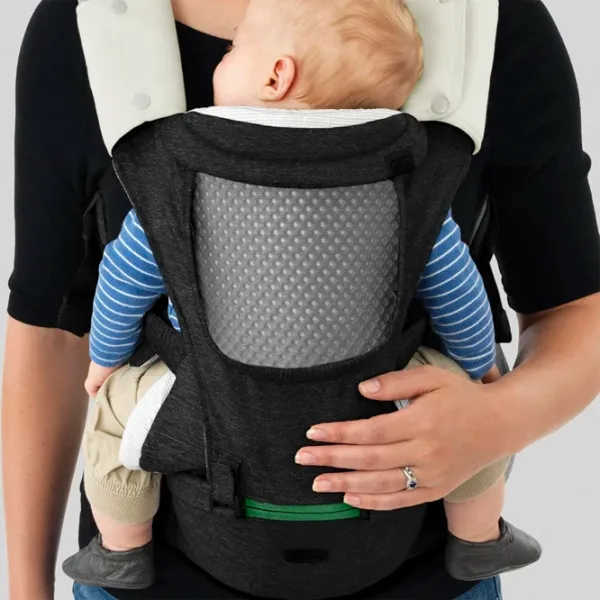 Переноска для детей Chicco Hip Seat Pirate (CT.222318) 15 кг / Черный photo 2