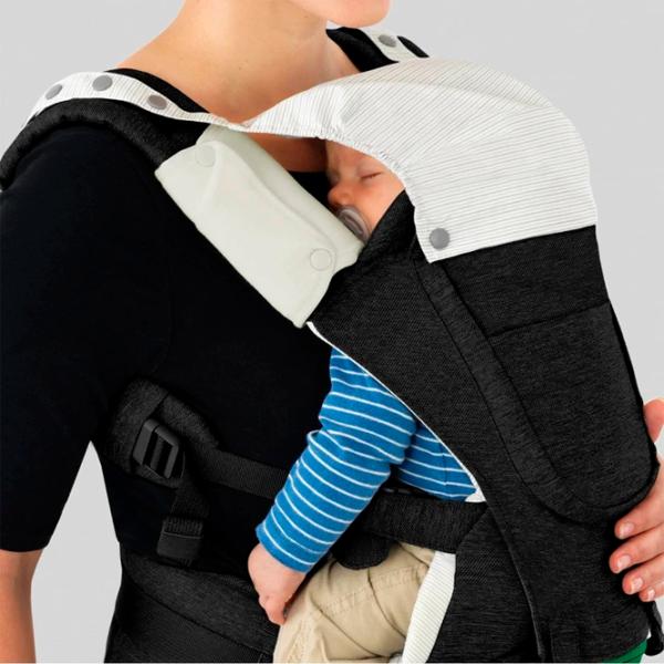 Переноска для детей Chicco Hip Seat Pirate (CT.222318) 15 кг / Черный photo 5