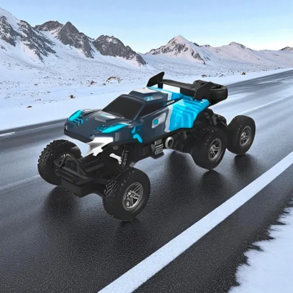 Mașină Optmarket 201834110   / / Gray Multicolor photo 3