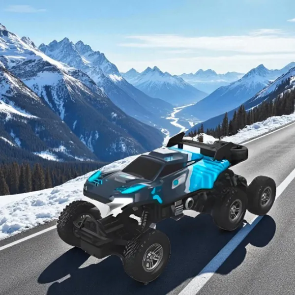 Mașină Optmarket 201834110   / / Gray Multicolor photo 6