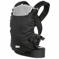 Переноска для детей Chicco Skin Fit (CT.222319) 9 кг / Черный