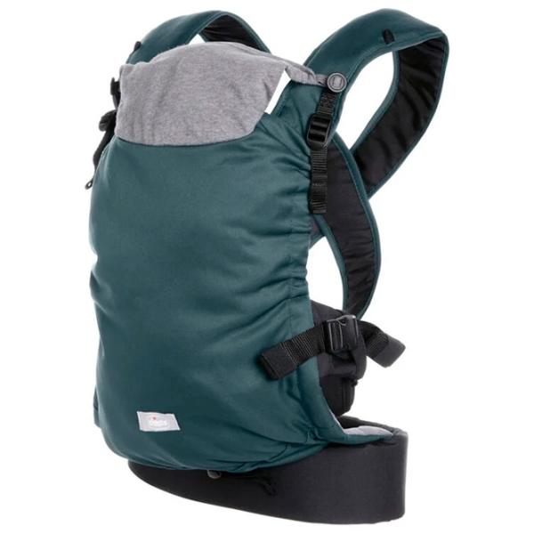 Marsupiu pentru copii Chicco Skin Fit (CT.222320) 9 kg / Green photo 1
