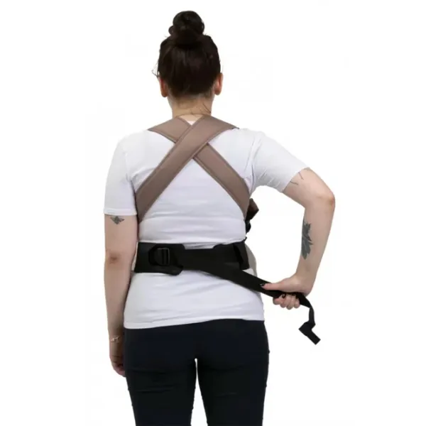 Переноска для детей Chicco Skin Fit (CT.222321) 9 кг / Бежевый photo 4