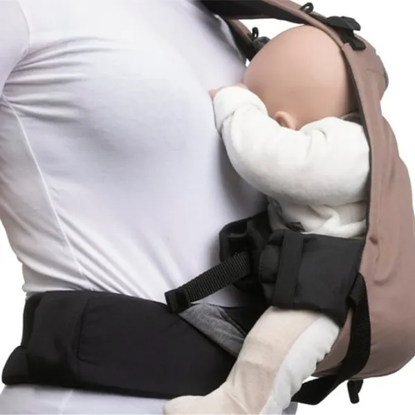 Переноска для детей Chicco Skin Fit (CT.222321) 9 кг / Бежевый photo 5
