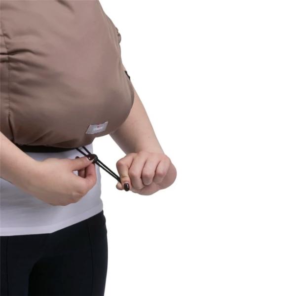 Переноска для детей Chicco Skin Fit (CT.222321) 9 кг / Бежевый photo 6