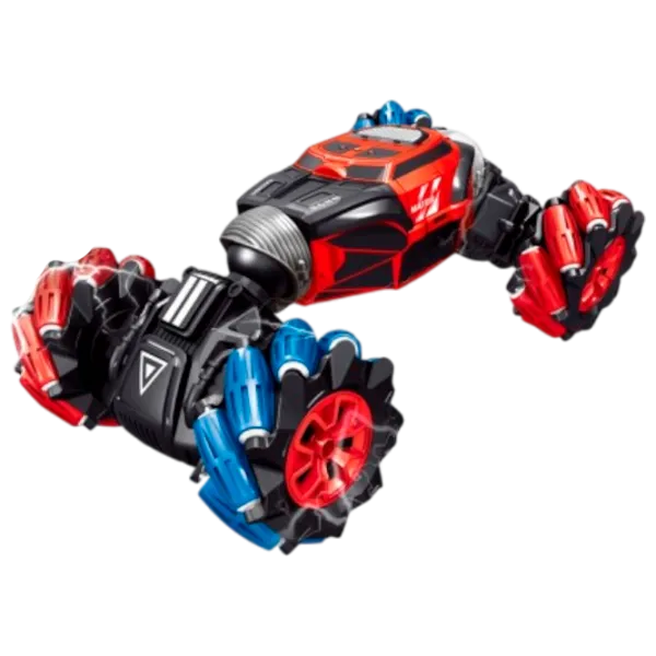 Mașină Optmarket 200605494   / 2.4 GHz / Black Multicolor photo 1