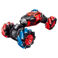 Mașină Optmarket 200605494   / 2.4 GHz / Black Multicolor