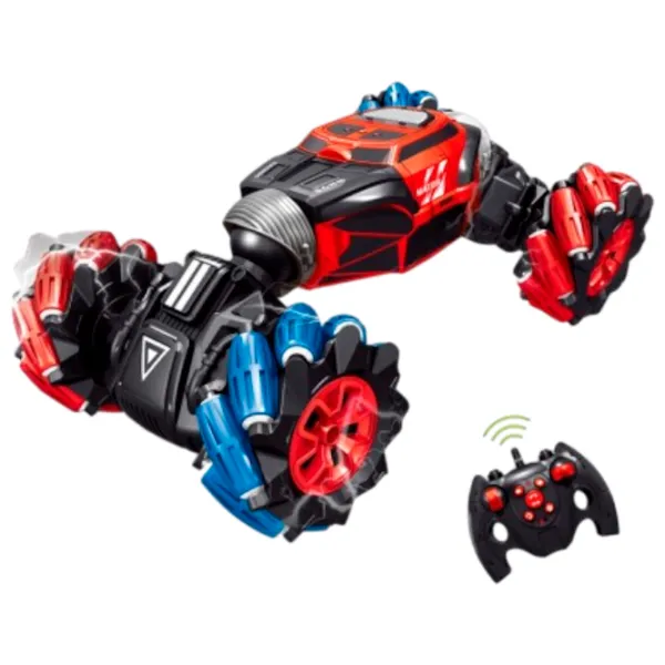 Mașină Optmarket 200605494   / 2.4 GHz / Black Multicolor photo 2