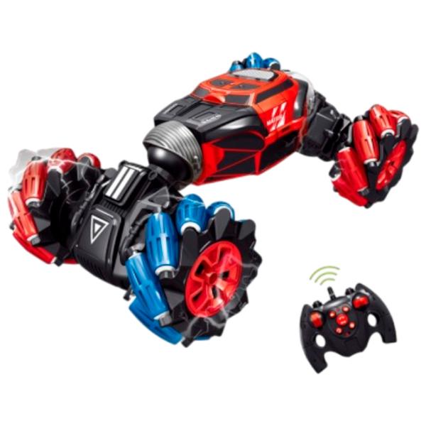 Mașină Optmarket 200605494   / 2.4 GHz / Black Multicolor photo 2