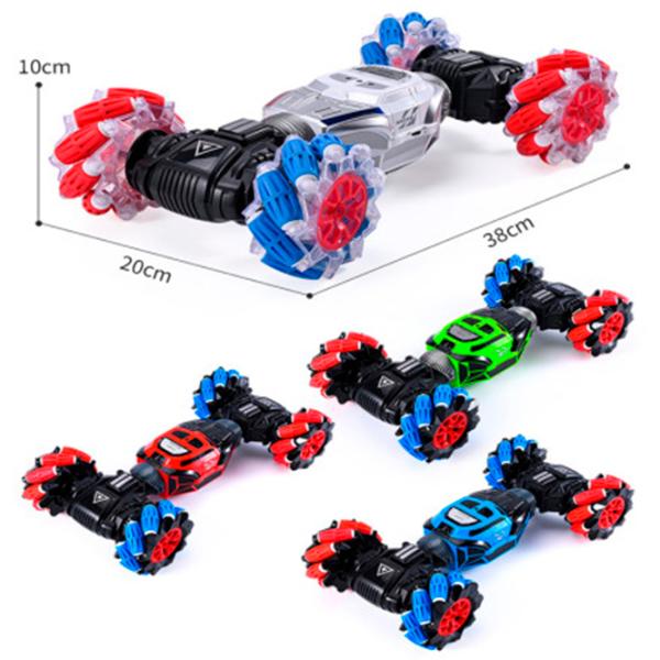 Mașină Optmarket 200605494   / 2.4 GHz / Black Multicolor photo 5