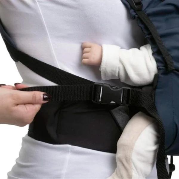 Переноска для детей Chicco Skin Fit (CT.222312) 9 кг / Синий photo 5