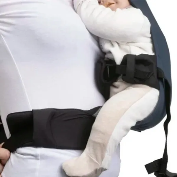 Переноска для детей Chicco Skin Fit (CT.222312) 9 кг / Синий photo 7