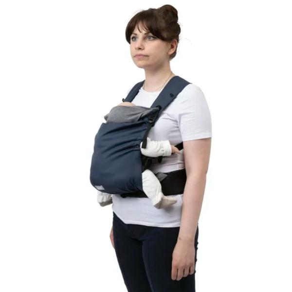 Переноска для детей Chicco Skin Fit (CT.222312) 9 кг / Синий photo 8