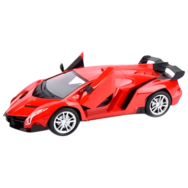 Mașină Optmarket 100866714   / 2.4 GHz / Gray Multicolor photo 1