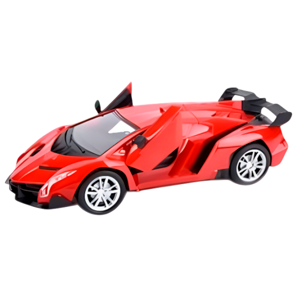 Mașină Optmarket 100866714   / 2.4 GHz / Gray Multicolor photo 1