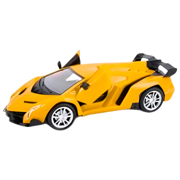 Mașină Optmarket 100866714   / 2.4 GHz / Gray Multicolor photo 2