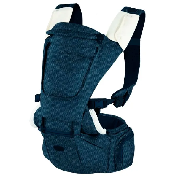 Переноска для детей Chicco Hip Seat (CT.222311) 15 кг / Синий photo 1