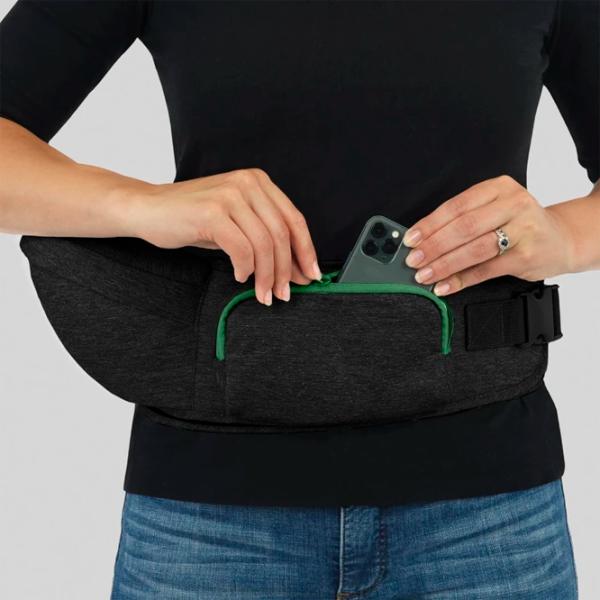 Переноска для детей Chicco Hip Seat (CT.222311) 15 кг / Синий photo 5