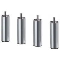 Кровать Ikea Lyngor/Vesteroy/Bjorli 90 x 200 см / Массив / Тёмно-серый photo 4