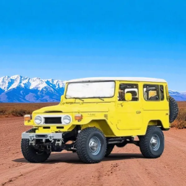 Mașină Optmarket 200591221   / 2.4 GHz / Gray Multicolor photo 2