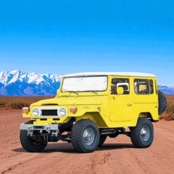 Mașină Optmarket 200591221   / 2.4 GHz / Gray Multicolor photo 2