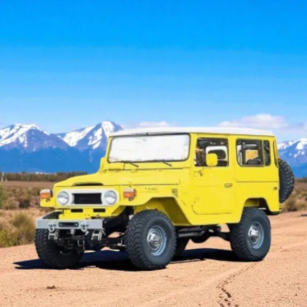 Mașină Optmarket 200591221   / 2.4 GHz / Gray Multicolor photo 3