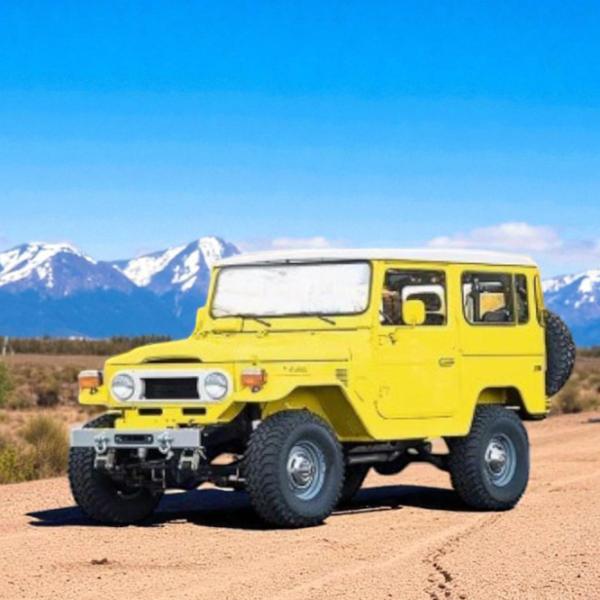 Mașină Optmarket 200591221   / 2.4 GHz / Gray Multicolor photo 3