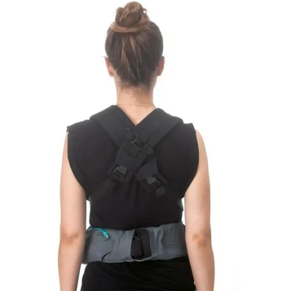 Переноска для детей Chicco Myamaki Fit (CT.222317) 15 кг / Бордовый photo 2