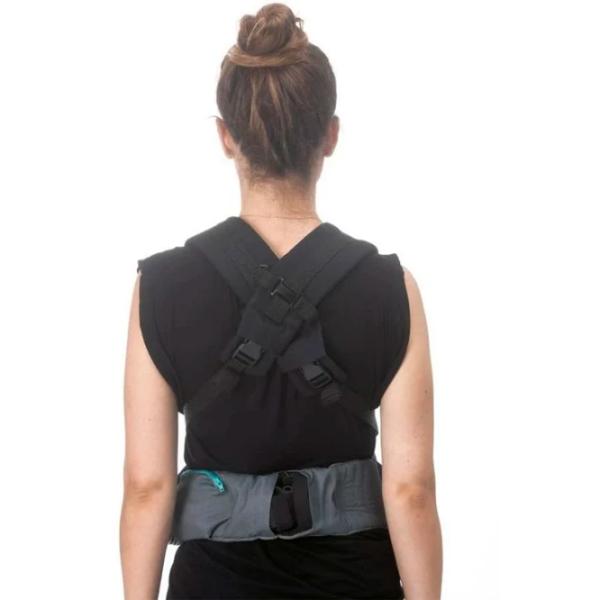 Переноска для детей Chicco Myamaki Fit (CT.222317) 15 кг / Бордовый photo 2