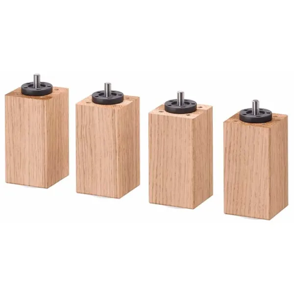 Pat Ikea Lyngor/Vesteroy/Bjorli 90 x 200 cm / Masiv / Dark Gray photo 5