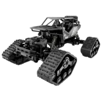 Mașină Optmarket 200538374   / 2.4 GHz / Black Multicolor