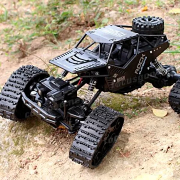 Mașină Optmarket 200538374   / 2.4 GHz / Black Multicolor photo 6