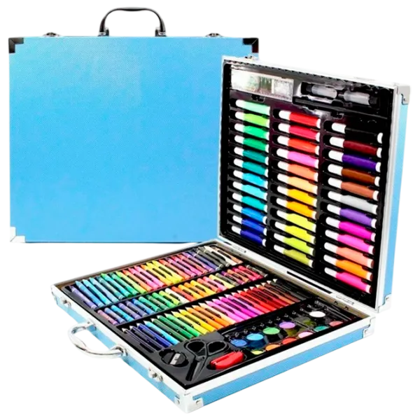 Креативный набор Lulu KBK694  6+ / Разноцветный Синий photo 1