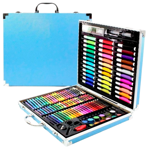 Креативный набор Lulu KBK694  6+ / Разноцветный Синий photo 1