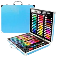 Креативный набор Lulu KBK694  6+ / Разноцветный Синий