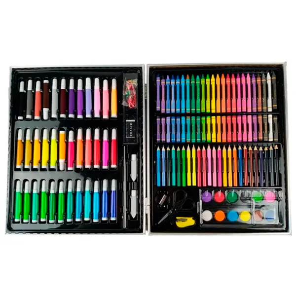 Креативный набор Lulu KBK694  6+ / Разноцветный Синий photo 2